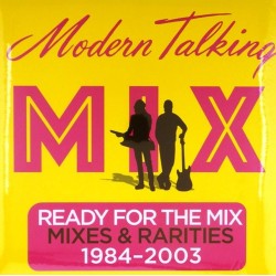 Пластинка Modern Talking Ready for the Mix